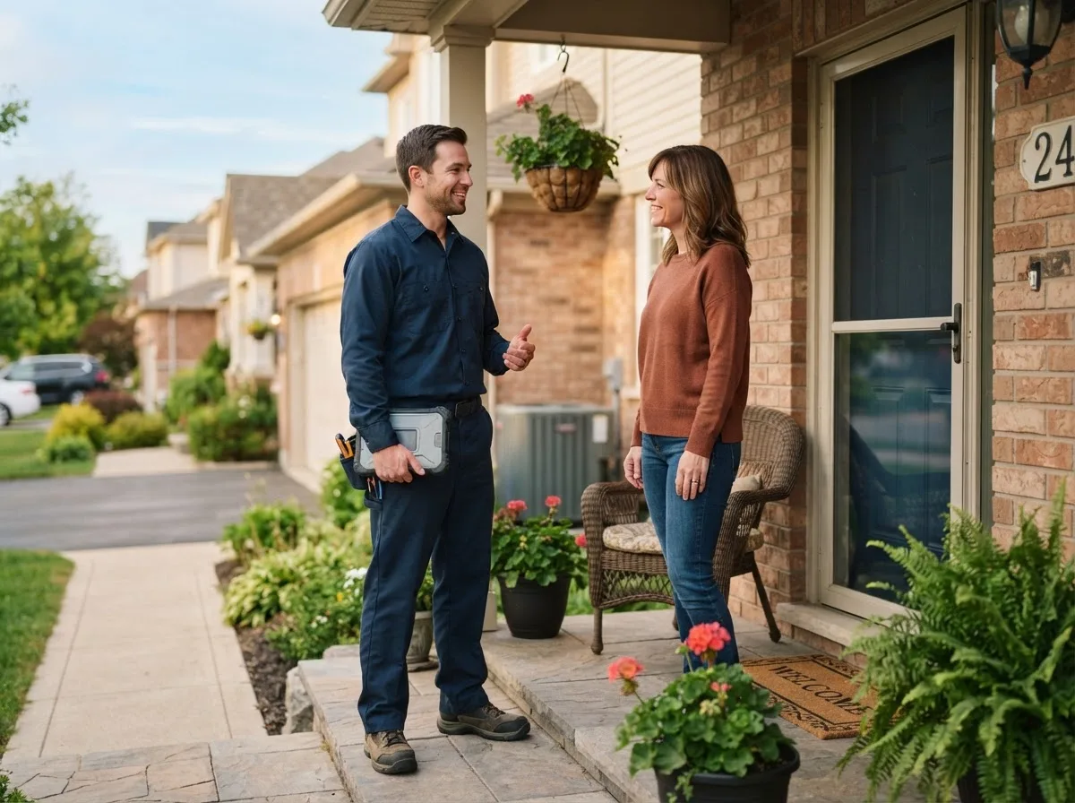 HVAC repair FAQs for Hope, RI